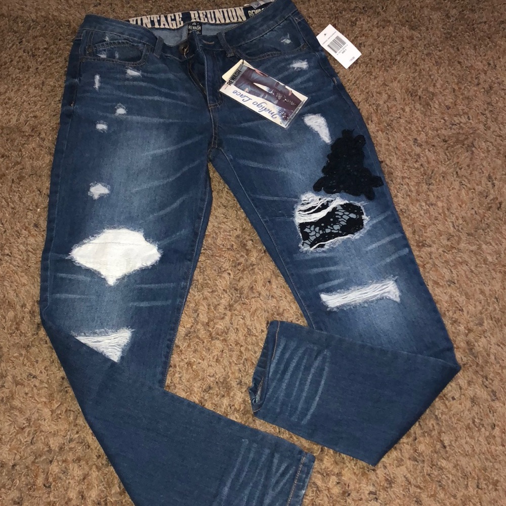 American Rewashed Jeans